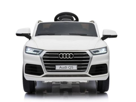 AUDI Q5 SUV , MIĘKKIE KOŁA, MIĘKKIE SIEDZENIE, PEŁNA OPCJA/Q5-SUV Import SUPER-TOYS AUDI Q5 SUV , MIĘKKIE KOŁA, MIĘKKIE SIEDZENIE, PEŁNA OPCJA/Q5-SUV Import SUPER-TOYS