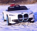 BMW i4 NA AKUMULATOR, PEŁNA WERSJA Z WALIZKĄ/JE1009 Import SUPER-TOYS