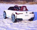 BMW i4 NA AKUMULATOR, PEŁNA WERSJA Z WALIZKĄ/JE1009 Import SUPER-TOYS