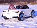 BMW i4 NA AKUMULATOR, PEŁNA WERSJA Z WALIZKĄ/JE1009 Import SUPER-TOYS