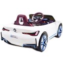 BMW i4 NA AKUMULATOR, PEŁNA WERSJA Z WALIZKĄ/JE1009 Import SUPER-TOYS