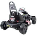 GOKART NA AKUMULATOR Z PILOTEM - "ELEMENT"/JE1299 Import SUPER-TOYS GOKART NA AKUMULATOR Z PILOTEM - "ELEMENT"/JE1299 Import SUPER-TOYS