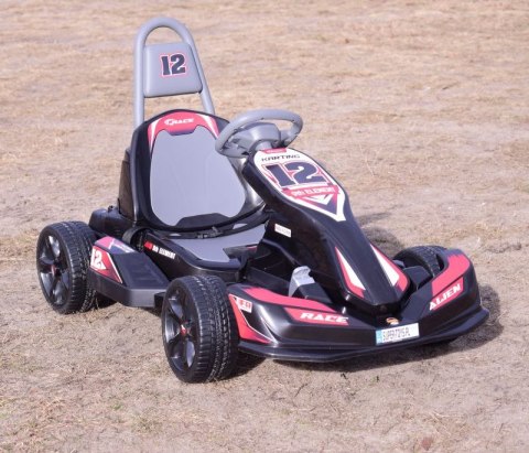 GOKART NA AKUMULATOR Z PILOTEM - "ELEMENT"/JE1299 Import SUPER-TOYS GOKART NA AKUMULATOR Z PILOTEM - "ELEMENT"/JE1299 Import SUPER-TOYS