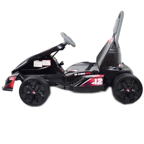 GOKART NA AKUMULATOR Z PILOTEM - "ELEMENT"/JE1299 Import SUPER-TOYS GOKART NA AKUMULATOR Z PILOTEM - "ELEMENT"/JE1299 Import SUPER-TOYS