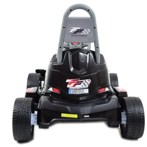 GOKART NA AKUMULATOR Z PILOTEM - "ELEMENT"/JE1299 Import SUPER-TOYS GOKART NA AKUMULATOR Z PILOTEM - "ELEMENT"/JE1299 Import SUPER-TOYS