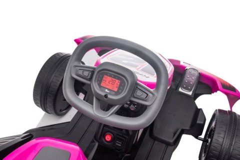 GOKART NA AKUMULATOR Z PILOTEM - "ELEMENT"/JE1299 Import SUPER-TOYS GOKART NA AKUMULATOR Z PILOTEM - "ELEMENT"/JE1299 Import SUPER-TOYS