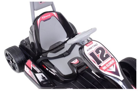 GOKART NA AKUMULATOR Z PILOTEM - "ELEMENT"/JE1299 Import SUPER-TOYS GOKART NA AKUMULATOR Z PILOTEM - "ELEMENT"/JE1299 Import SUPER-TOYS