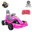 GOKART NA AKUMULATOR Z PILOTEM - "ELEMENT"/JE1299 Import SUPER-TOYS