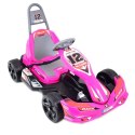 GOKART NA AKUMULATOR Z PILOTEM - "ELEMENT"/JE1299 Import SUPER-TOYS