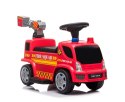 JEŹDZIK NA AKUMULATOR STRAŻ POŻARNA Z DRABINĄ I BAŃKAMI/GTS-6688-B Import SUPER-TOYS