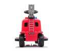 JEŹDZIK NA AKUMULATOR STRAŻ POŻARNA Z DRABINĄ I BAŃKAMI/GTS-6688-B Import SUPER-TOYS