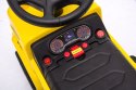 JEŹDZIK NA AKUMULATOR WYWROTKA Z ŁOPATKĄ/GTS-6688-C Import SUPER-TOYS