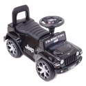JEŹDZIK,ODPYCHACZ - JEEP RUBICON,DŹWIĘKI/DKP03BASIC Import SUPER-TOYS