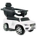 JEŹDZIK, PCHACZ, ODPYCHACZ VOLVO XC90, MIĘKKIE SIEDZENIE, DASZEK ,DŹWIĘKI/DKP02C Import SUPER-TOYS