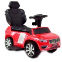 JEŹDZIK, PCHACZ, ODPYCHACZ VOLVO XC90, MIĘKKIE SIEDZENIE, DASZEK ,DŹWIĘKI/DKP02C Import SUPER-TOYS