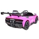 MASERATI GT2 NA AKUMULATOR, MIEKIE KOŁA, MIĘKKIE SIEDZENIE SUPER POJAZD/QLS-8601 Import SUPER-TOYS