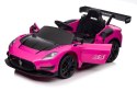 MASERATI GT2 NA AKUMULATOR, MIEKIE KOŁA, MIĘKKIE SIEDZENIE SUPER POJAZD/QLS-8601 Import SUPER-TOYS