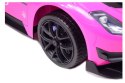 MASERATI GT2 NA AKUMULATOR, MIEKIE KOŁA, MIĘKKIE SIEDZENIE SUPER POJAZD/QLS-8601 Import SUPER-TOYS
