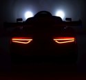MASERATI GT2 NA AKUMULATOR, MIEKIE KOŁA, MIĘKKIE SIEDZENIE SUPER POJAZD/QLS-8601 Import SUPER-TOYS