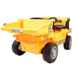 MEGA WYWROTKA NA AKUMULATOR 4X4 Z ELEKTRYCZNYM KIPREM/JS3198 Import SUPER-TOYS