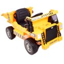MEGA WYWROTKA NA AKUMULATOR 4X4 Z ELEKTRYCZNYM KIPREM/JS3198 Import SUPER-TOYS