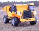 MEGA WYWROTKA NA AKUMULATOR 4X4 Z ELEKTRYCZNYM KIPREM/JS3198 Import SUPER-TOYS
