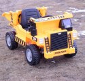 MEGA WYWROTKA NA AKUMULATOR 4X4 Z ELEKTRYCZNYM KIPREM/JS3198 Import SUPER-TOYS