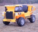 MEGA WYWROTKA NA AKUMULATOR 4X4 Z ELEKTRYCZNYM KIPREM/JS3198 Import SUPER-TOYS
