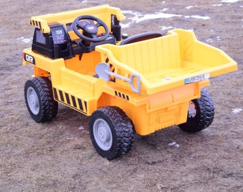 MEGA WYWROTKA NA AKUMULATOR 4X4 Z ELEKTRYCZNYM KIPREM/JS3198 Import SUPER-TOYS MEGA WYWROTKA NA AKUMULATOR 4X4 Z ELEKTRYCZNYM KIPREM/JS3198 Import SUPER-TOYS