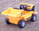 MEGA WYWROTKA NA AKUMULATOR 4X4 Z ELEKTRYCZNYM KIPREM/JS3198 Import SUPER-TOYS