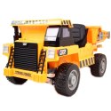 MEGA WYWROTKA NA AKUMULATOR 4X4 Z ELEKTRYCZNYM KIPREM/JS3198 Import SUPER-TOYS