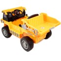 MEGA WYWROTKA NA AKUMULATOR 4X4 Z ELEKTRYCZNYM KIPREM/JS3198 Import SUPER-TOYS