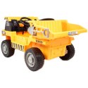 MEGA WYWROTKA NA AKUMULATOR 4X4 Z ELEKTRYCZNYM KIPREM/JS3198 Import SUPER-TOYS