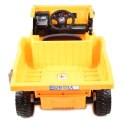 MEGA WYWROTKA NA AKUMULATOR 4X4 Z ELEKTRYCZNYM KIPREM/JS3198 Import SUPER-TOYS