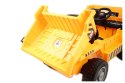 MEGA WYWROTKA NA AKUMULATOR 4X4 Z ELEKTRYCZNYM KIPREM/JS3198 Import SUPER-TOYS
