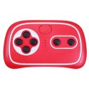 MEGA WYWROTKA NA AKUMULATOR 4X4 Z ELEKTRYCZNYM KIPREM/JS3198 Import SUPER-TOYS