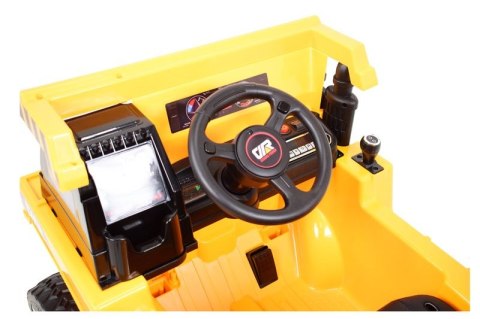 MEGA WYWROTKA NA AKUMULATOR 4X4 Z ELEKTRYCZNYM KIPREM/JS3198 Import SUPER-TOYS MEGA WYWROTKA NA AKUMULATOR 4X4 Z ELEKTRYCZNYM KIPREM/JS3198 Import SUPER-TOYS