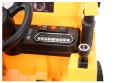 MEGA WYWROTKA NA AKUMULATOR 4X4 Z ELEKTRYCZNYM KIPREM/JS3198 Import SUPER-TOYS