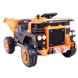 MEGA WYWROTKA NA AKUMULATOR Z ELEKTRYCZNYM KIPREM/BDQ-818 Import SUPER-TOYS