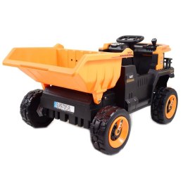 MEGA WYWROTKA NA AKUMULATOR Z ELEKTRYCZNYM KIPREM/BDQ-818 Import SUPER-TOYS