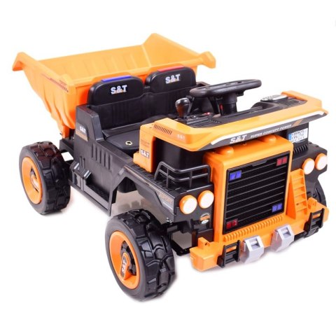 MEGA WYWROTKA NA AKUMULATOR Z ELEKTRYCZNYM KIPREM/BDQ-818 Import SUPER-TOYS MEGA WYWROTKA NA AKUMULATOR Z ELEKTRYCZNYM KIPREM/BDQ-818 Import SUPER-TOYS