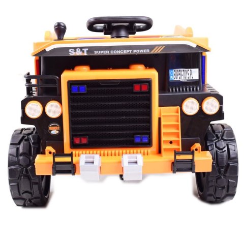 MEGA WYWROTKA NA AKUMULATOR Z ELEKTRYCZNYM KIPREM/BDQ-818 Import SUPER-TOYS MEGA WYWROTKA NA AKUMULATOR Z ELEKTRYCZNYM KIPREM/BDQ-818 Import SUPER-TOYS