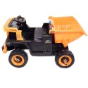 MEGA WYWROTKA NA AKUMULATOR Z ELEKTRYCZNYM KIPREM/BDQ-818 Import SUPER-TOYS