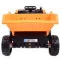 MEGA WYWROTKA NA AKUMULATOR Z ELEKTRYCZNYM KIPREM/BDQ-818 Import SUPER-TOYS