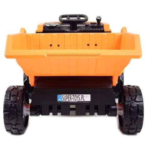 MEGA WYWROTKA NA AKUMULATOR Z ELEKTRYCZNYM KIPREM/BDQ-818 Import SUPER-TOYS MEGA WYWROTKA NA AKUMULATOR Z ELEKTRYCZNYM KIPREM/BDQ-818 Import SUPER-TOYS