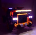 MEGA WYWROTKA NA AKUMULATOR Z ELEKTRYCZNYM KIPREM/BDQ-818 Import SUPER-TOYS