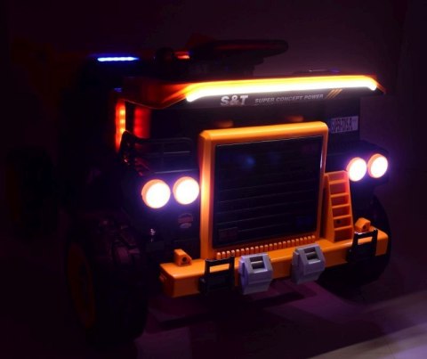 MEGA WYWROTKA NA AKUMULATOR Z ELEKTRYCZNYM KIPREM/BDQ-818 Import SUPER-TOYS MEGA WYWROTKA NA AKUMULATOR Z ELEKTRYCZNYM KIPREM/BDQ-818 Import SUPER-TOYS