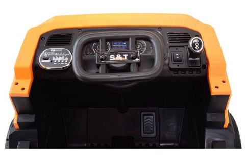 MEGA WYWROTKA NA AKUMULATOR Z ELEKTRYCZNYM KIPREM/BDQ-818 Import SUPER-TOYS MEGA WYWROTKA NA AKUMULATOR Z ELEKTRYCZNYM KIPREM/BDQ-818 Import SUPER-TOYS