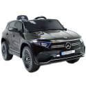 MERCEDES EQA 250 NA AKUMULATOR FULL OPCJA/XMX625 Import SUPER-TOYS