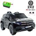 MERCEDES EQA 250 NA AKUMULATOR FULL OPCJA/XMX625 Import SUPER-TOYS